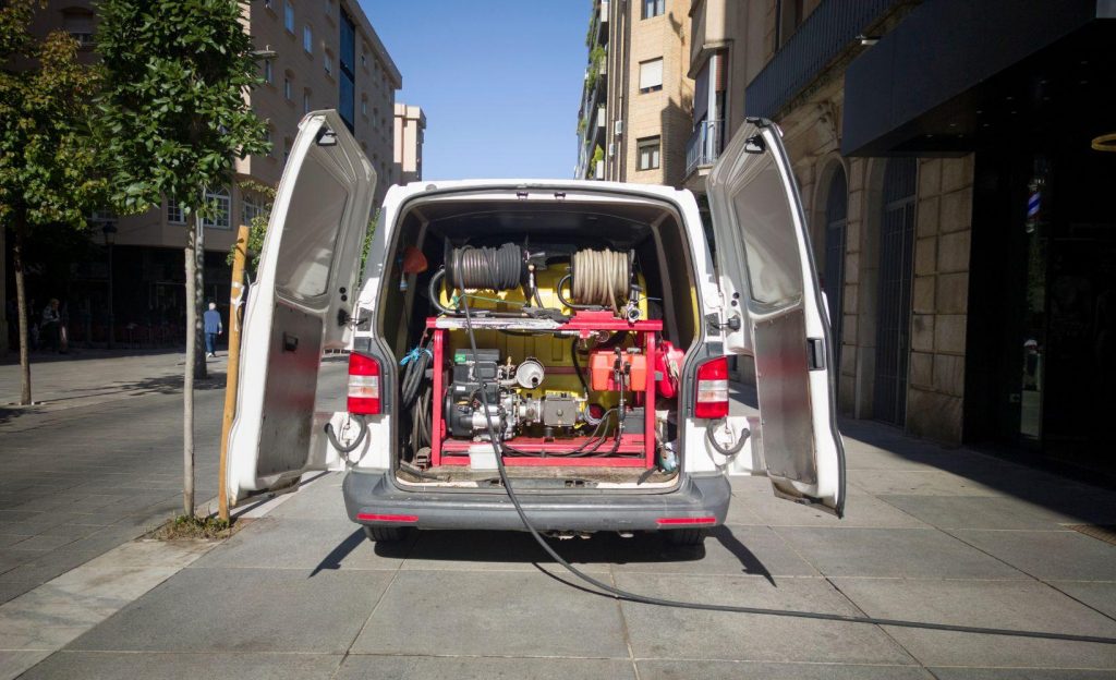 plombier 95 entreprise structurée